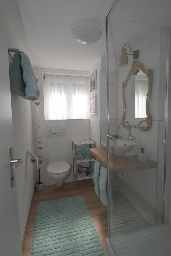 Haus Wiedersehen, Weissmies Appartement Saas-Grund Buitenkant foto