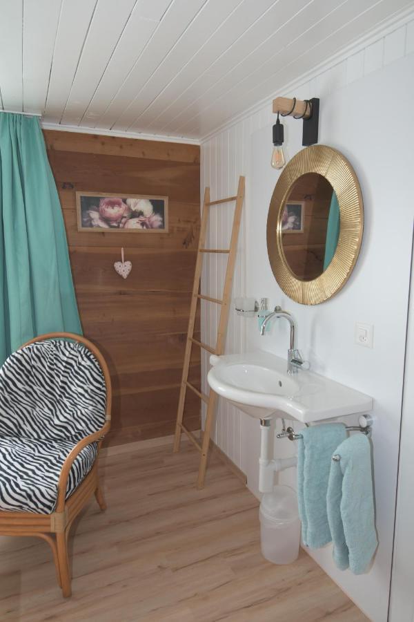 Haus Wiedersehen, Weissmies Appartement Saas-Grund Buitenkant foto