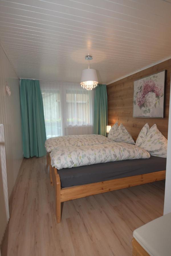 Haus Wiedersehen, Weissmies Appartement Saas-Grund Buitenkant foto